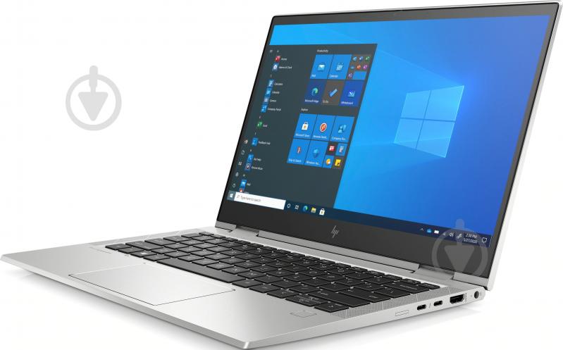 Ноутбук HP EliteBook x360 830 G8 13,3" (2Y2T2EA) silver - фото 3 Ноутбук HP EliteBook x360 830 G8 13,3" (2Y2T2EA) silver - фото 3