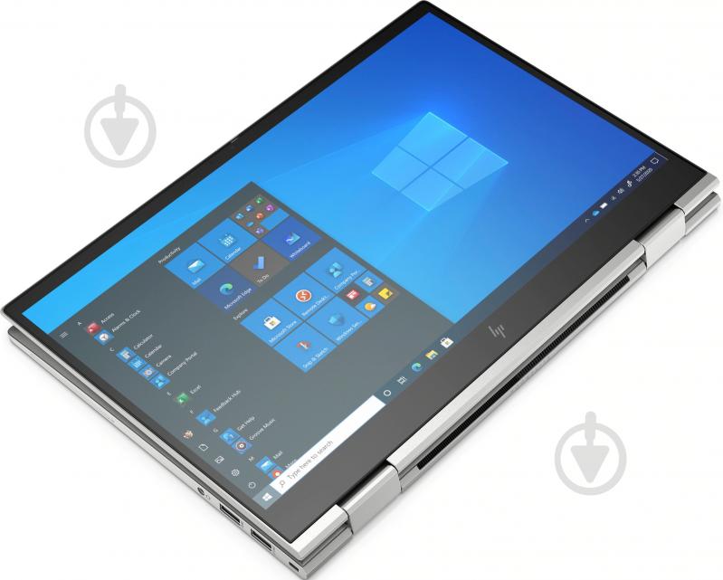 Ноутбук HP EliteBook x360 830 G8 13,3" (2Y2T2EA) silver - фото 4 Ноутбук HP EliteBook x360 830 G8 13,3" (2Y2T2EA) silver - фото 4