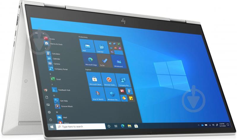 Ноутбук HP EliteBook x360 830 G8 13,3" (2Y2T2EA) silver - фото 5 Ноутбук HP EliteBook x360 830 G8 13,3" (2Y2T2EA) silver - фото 5
