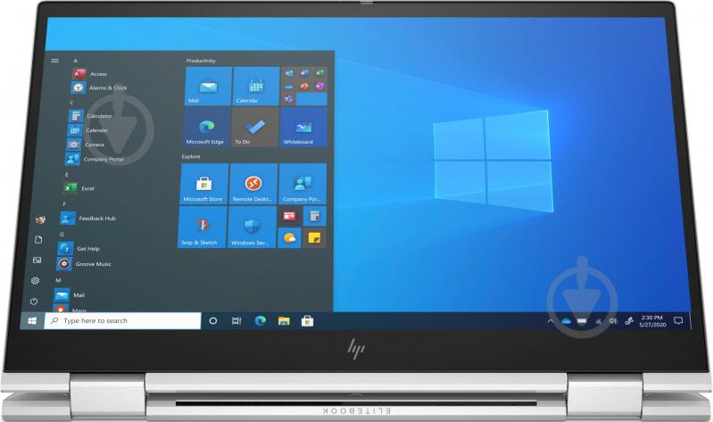 Ноутбук HP EliteBook x360 830 G8 13,3" (2Y2T2EA) silver - фото 7 Ноутбук HP EliteBook x360 830 G8 13,3" (2Y2T2EA) silver - фото 7