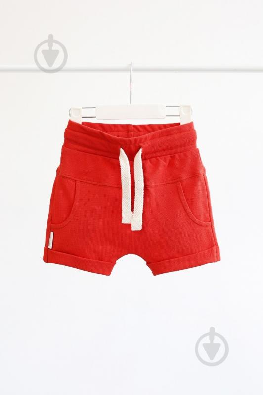 Шорты MagBaby Jade 131307 р. 116 (5-6 роки) красный - фото 2