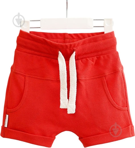 Шорты MagBaby Jade 131307 р. 116 (5-6 роки) красный - фото 1