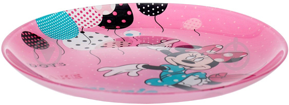 Тарілка десертна Disney Party Minnie 20 см Disney Luminarc - фото 2