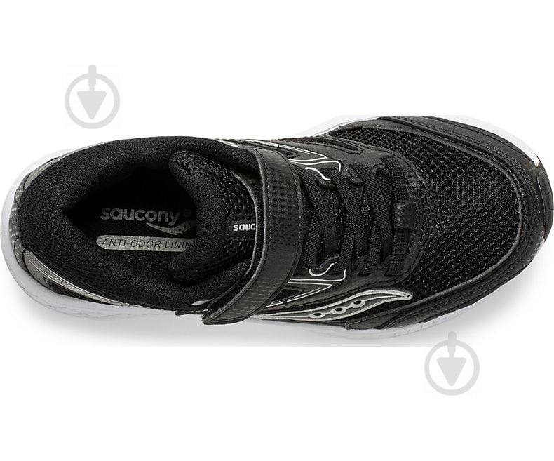 Кроссовки демисезонные Saucony COHESION 12 A/C SK261828 р.29 черные - фото 5