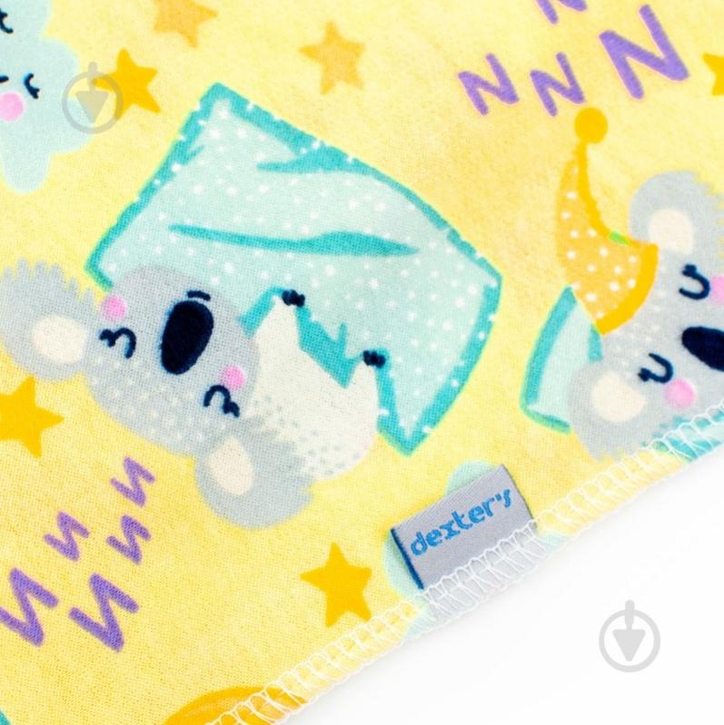 Пеленка Dexter`s Koala 75х90 см d302клж - фото 2 Пеленка Dexter`s Koala 75х90 см d302клж - фото 2