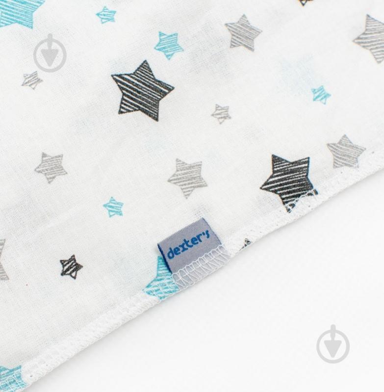 Пеленка Dexter`s Star 95x85 см d502зднв - фото 2