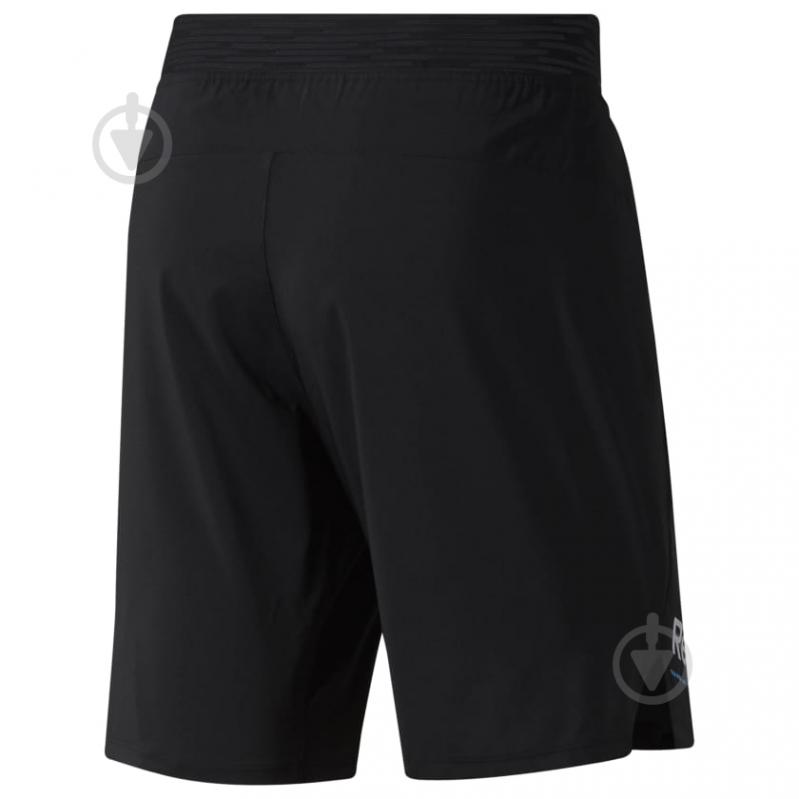 Шорты Reebok OST Epic Ltwt Graph DY8007 р. S черный - фото 2 Шорты Reebok OST Epic Ltwt Graph DY8007 р. S черный - фото 2