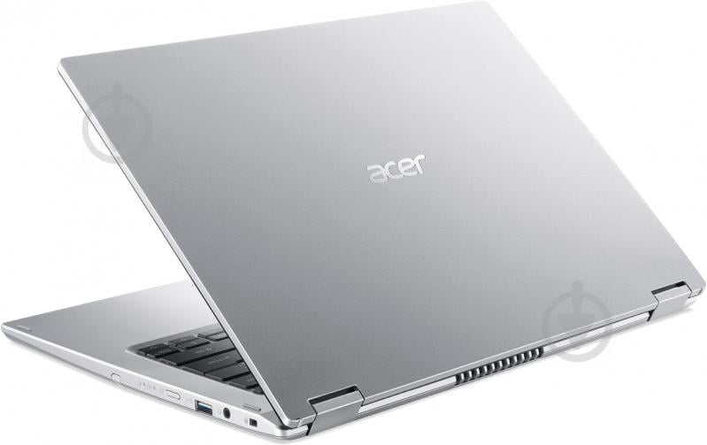 Ноутбук Acer Spin 1 SP114-31N-P003 14" (NX.ABJEU.006) silver - фото 3