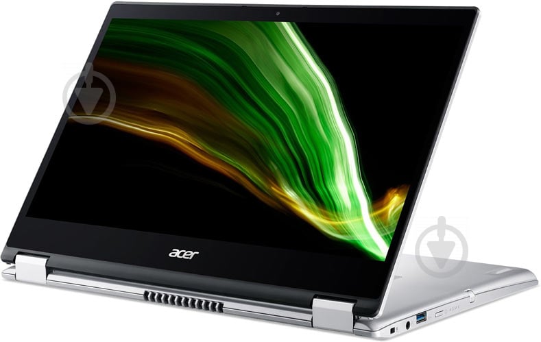 Ноутбук Acer Spin 1 SP114-31N-P003 14" (NX.ABJEU.006) silver - фото 13