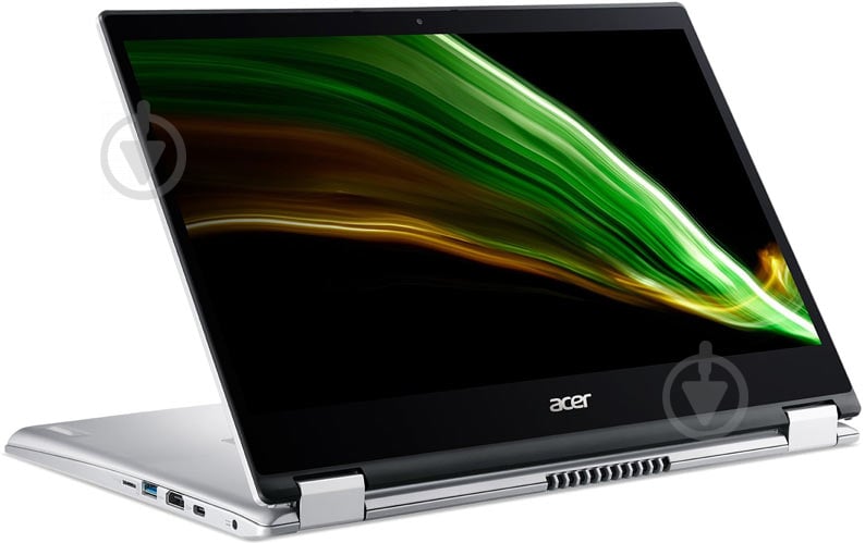 Ноутбук Acer Spin 1 SP114-31N-P003 14" (NX.ABJEU.006) silver - фото 12