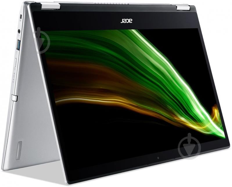 Ноутбук Acer Spin 1 SP114-31N-P003 14" (NX.ABJEU.006) silver - фото 6