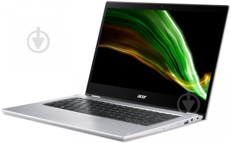 Ноутбук Acer Spin 1 SP114-31N-P003 14" (NX.ABJEU.006) silver - фото 5