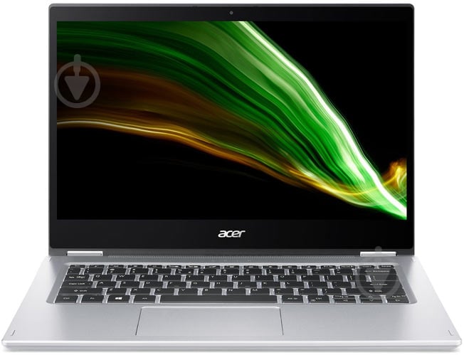 Ноутбук Acer Spin 1 SP114-31N-P003 14" (NX.ABJEU.006) silver - фото 1