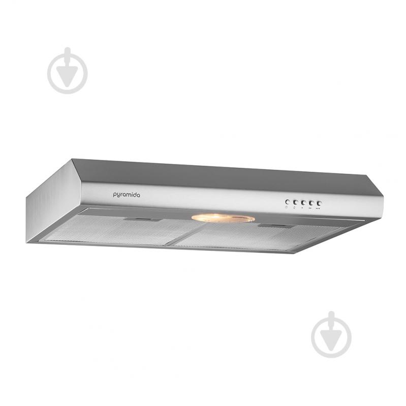 Вытяжка Pyramida UX 50 (380) B IX - фото 3 Вытяжка Pyramida UX 50 (380) B IX - фото 3