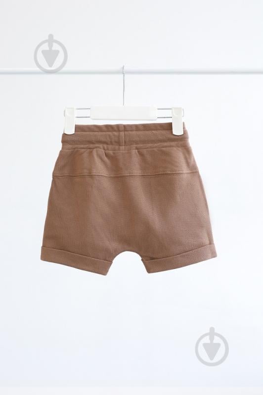 Шорты MagBaby Jade 131319 р. 98 (2-3 роки) коричневый - фото 3 Шорты MagBaby Jade 131319 р. 98 (2-3 роки) коричневый - фото 3