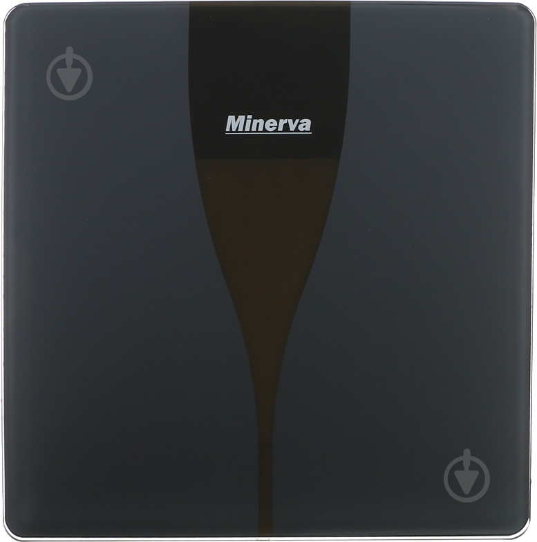 Весы напольные Minerva Ultra Black B31E - фото 2