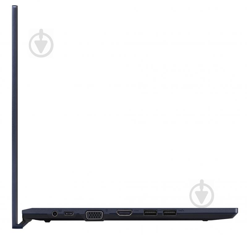 Ноутбук Asus PRO B1400CEAE-BV1887 14" (90NX0421-M22040) black - фото 8