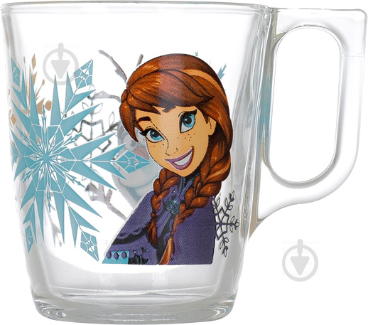 Чашка Disney Frozen Winter Magic 250 мл Disney Luminarc - фото 1