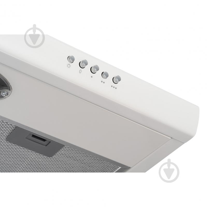 Вытяжка Pyramida UX 50 (380) B WH - фото 3
