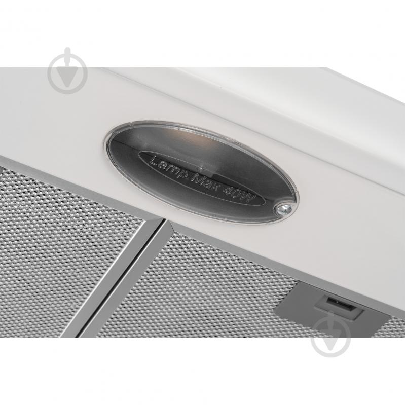 Вытяжка Pyramida UX 50 (380) B WH - фото 4