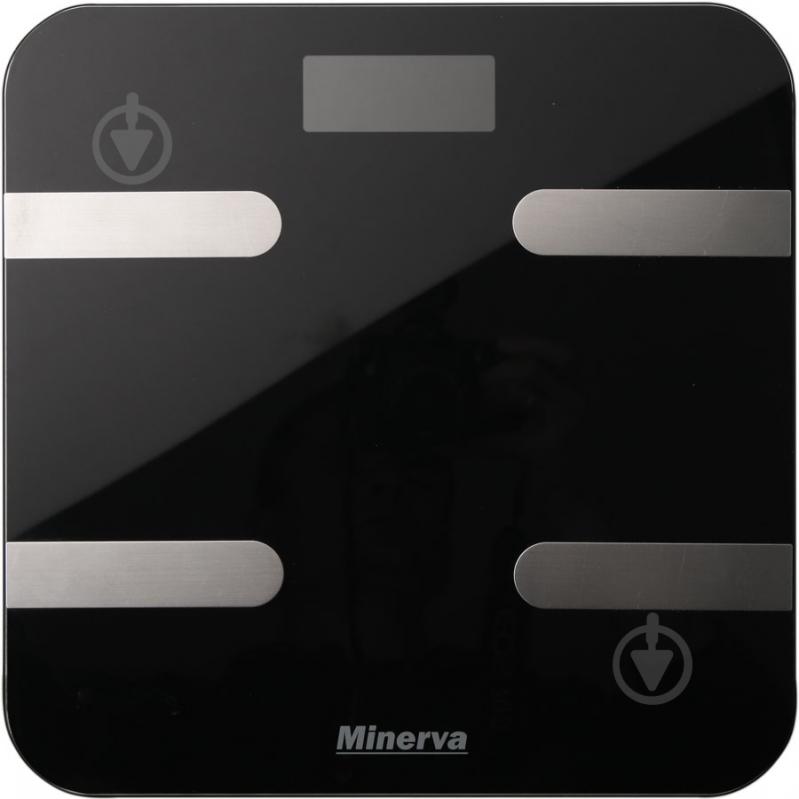 Весы напольные Minerva BalanceFit - фото 2