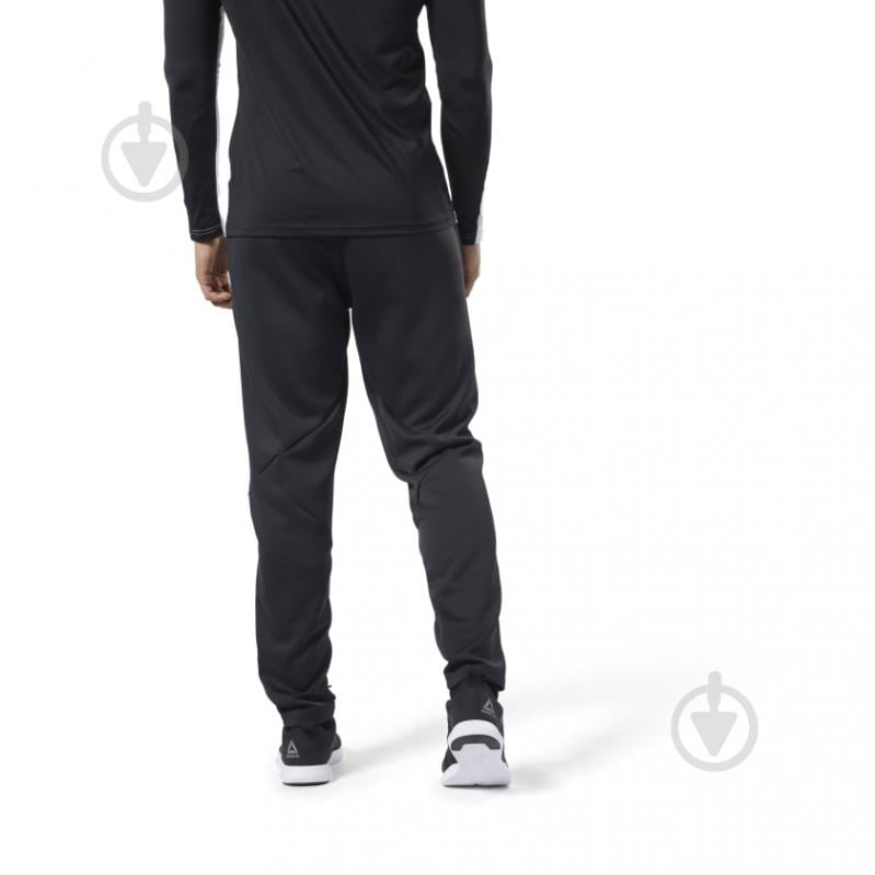 Брюки Reebok ThermoWarm Jogger DY8029 р. S черный - фото 6