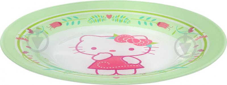 Тарелка десертная Luminarc Disney Hello Kitty Nordic Flower - фото 2