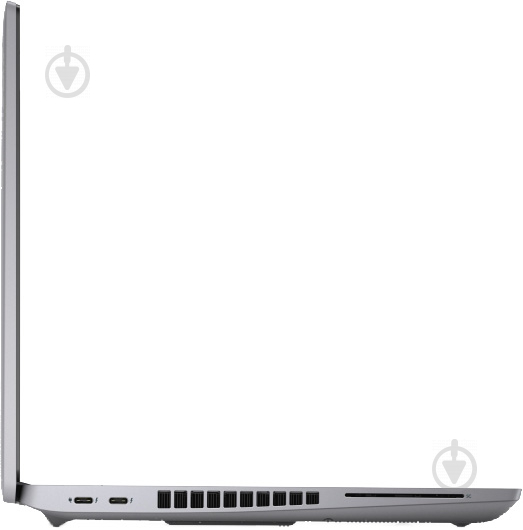 Ноутбук Dell Latitude 5521 15,6" (N005L552115UA_UBU) silver - фото 14