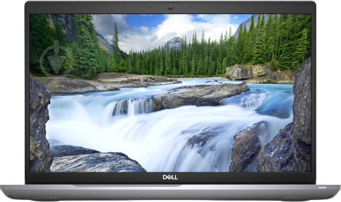 Ноутбук Dell Latitude 5521 15,6" (N005L552115UA_UBU) silver - фото 2