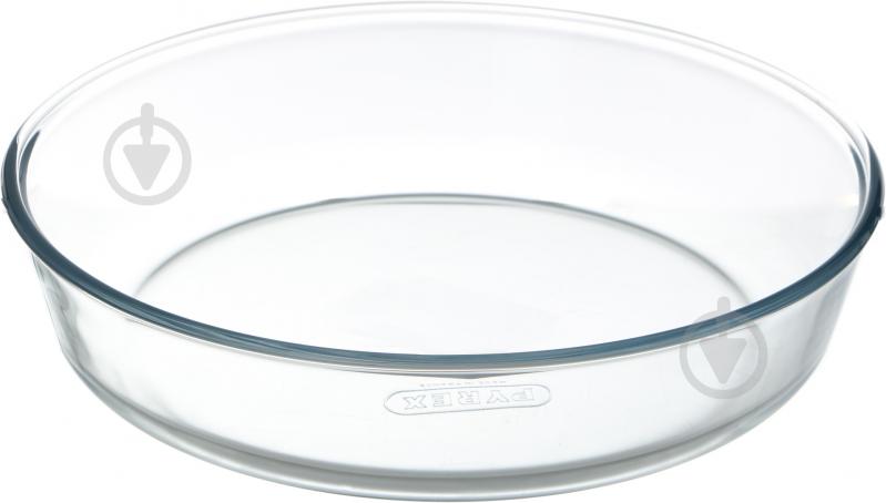 Форма для випікання Pyrex B&E 26 см 2,1 л - фото 1 Форма для випікання Pyrex B&E 26 см 2,1 л - фото 1
