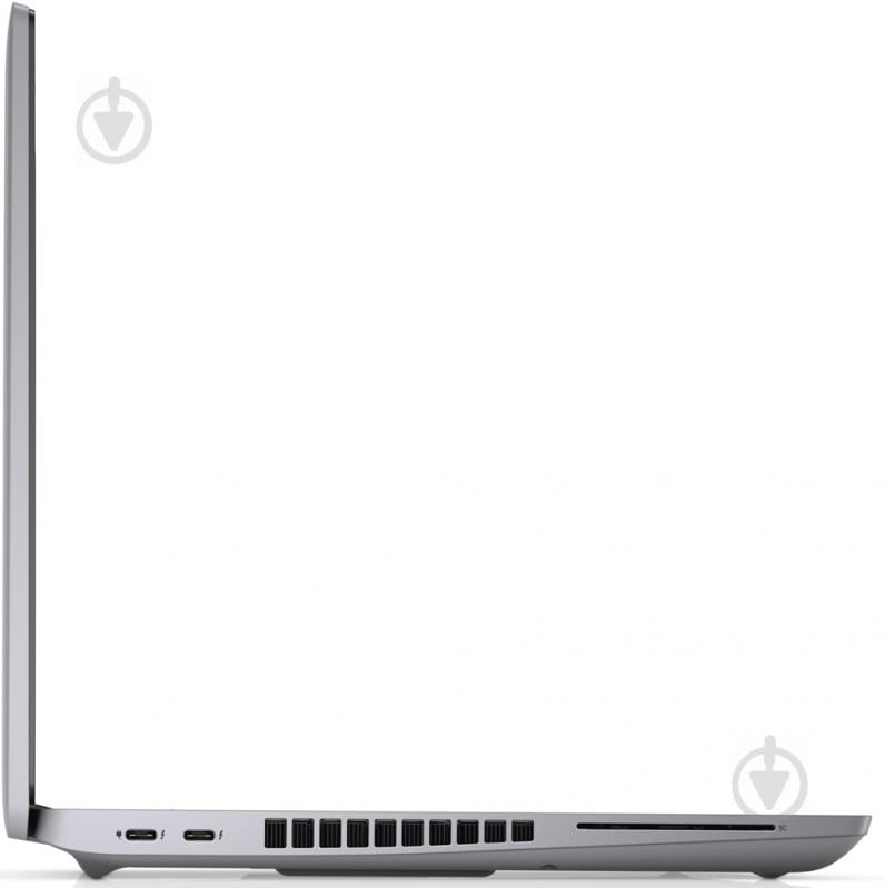 Ноутбук Dell Latitude 5521 15,6" (N012L552115UA_UBU) silver - фото 11