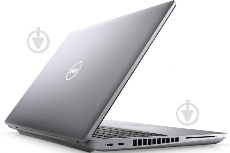 Ноутбук Dell Latitude 5521 15,6" (N012L552115UA_UBU) silver - фото 10