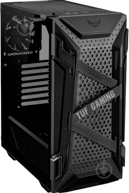 Корпус Asus TUF Gaming GT301 Case Black (90DC0040-B49000) - фото 5