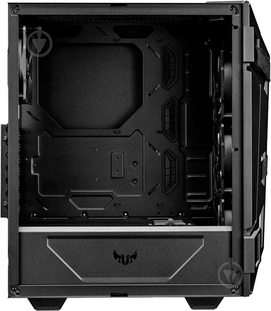 Корпус Asus TUF Gaming GT301 Case Black (90DC0040-B49000) - фото 6