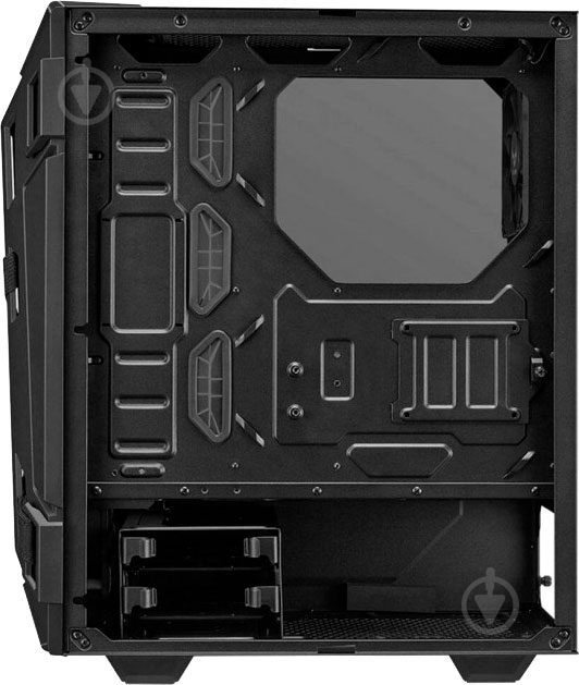 Корпус Asus TUF Gaming GT301 Case Black (90DC0040-B49000) - фото 8