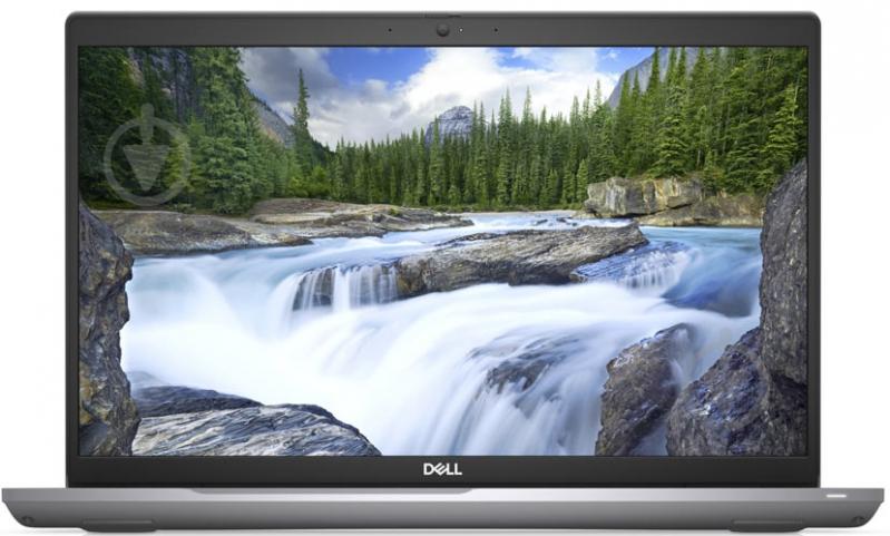 Ноутбук Dell Latitude 5521 15,6" (N012L552115UA_WP) silver - фото 3