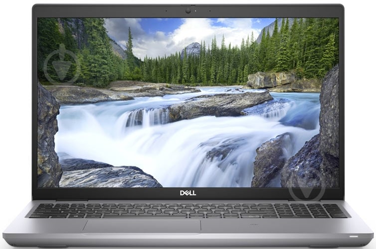 Ноутбук Dell Latitude 5521 15,6" (N012L552115UA_WP) silver - фото 1