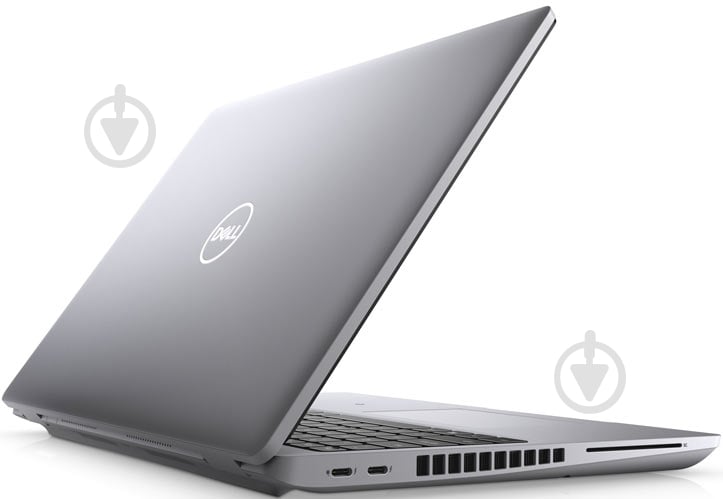 Ноутбук Dell Latitude 5521 15,6" (N012L552115UA_WP) silver - фото 8