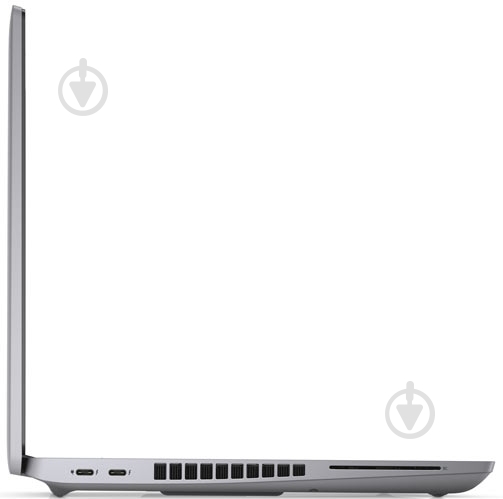 Ноутбук Dell Latitude 5521 15,6" (N012L552115UA_WP) silver - фото 7