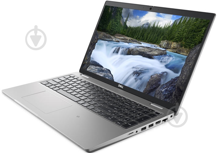 Ноутбук Dell Latitude 5521 15,6" (N012L552115UA_WP) silver - фото 5