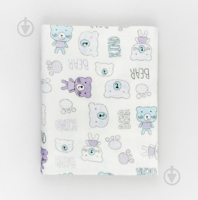 Пеленка Dexter`s Bear 95x85 см d502вднв - фото 1