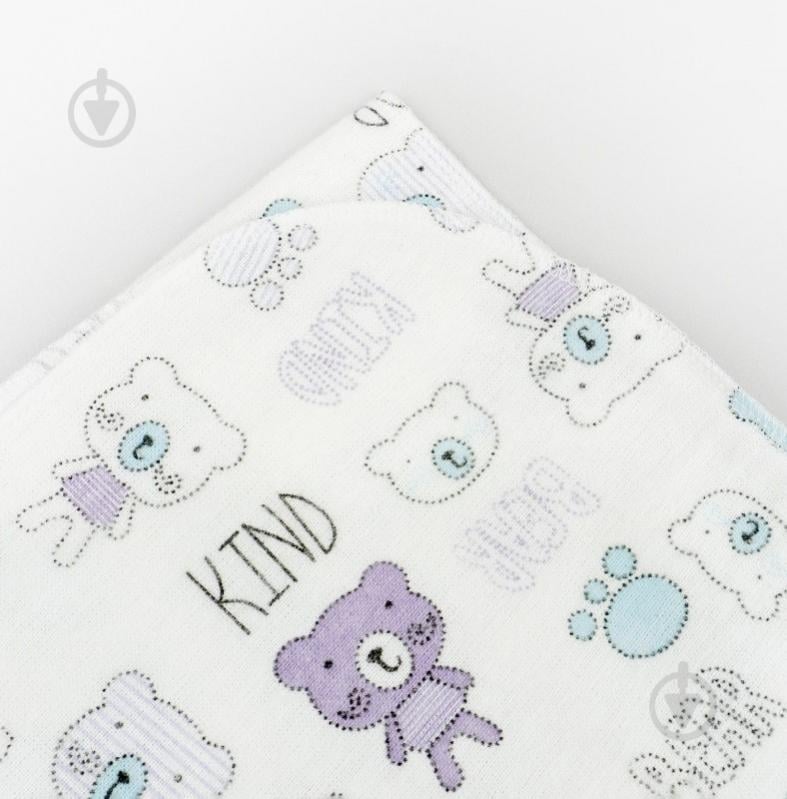 Пеленка Dexter`s Bear 95x85 см d502вднв - фото 2