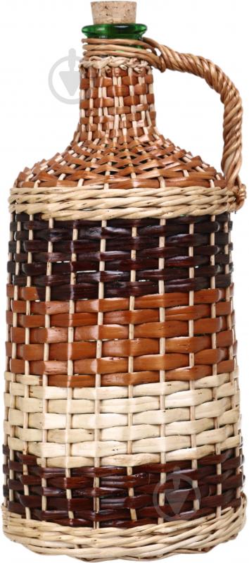 Бутыль 3 л в ассортименте - фото 1