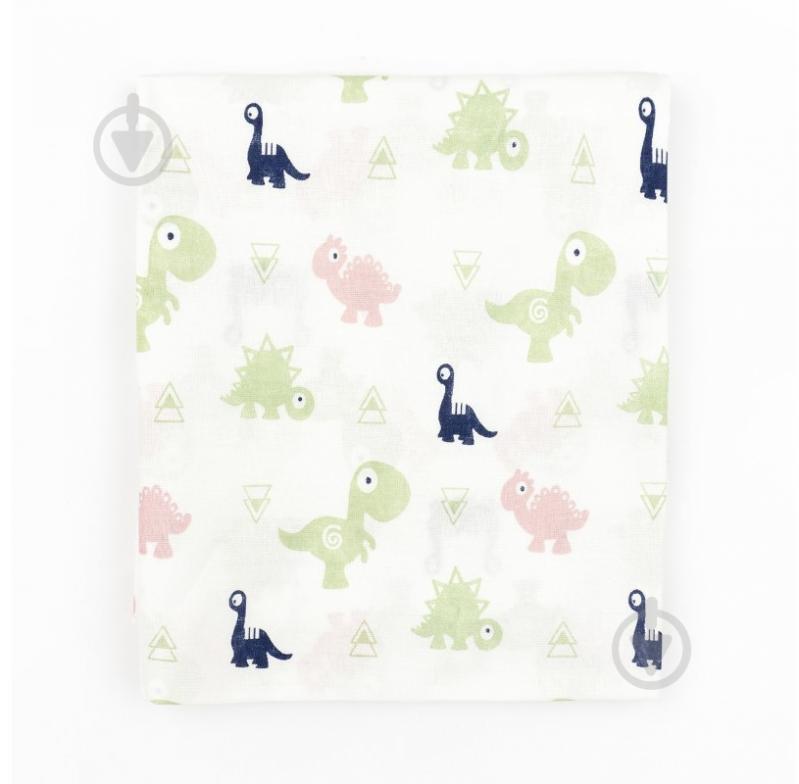 Пеленка Dexter`s Dino 95x85 см d502дннв - фото 1