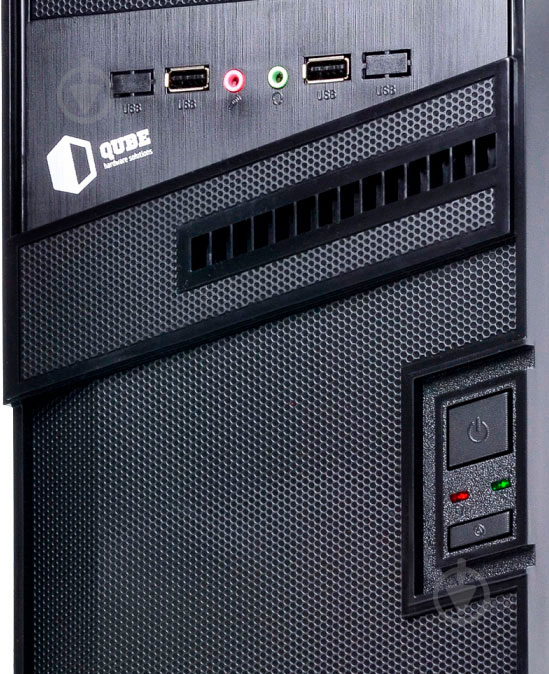 Корпус QUBE QB06M (QB06M_MN4U1) - фото 10