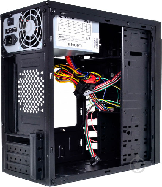 Корпус QUBE QB06M (QB06M_MN4U1) - фото 4