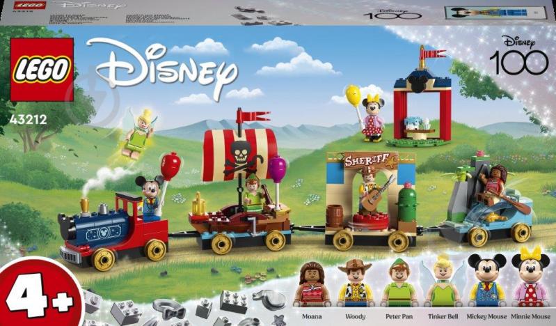 Конструктор LEGO Disney Классика 43212 - фото 1