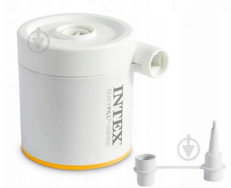 Насос для надування Intex Quick-Fill USB150 66616 - фото 1