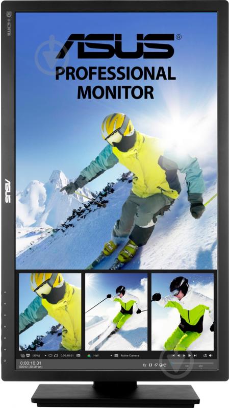 Монитор Asus PB278QV 27" (90LMGA301T02251C-) - фото 4