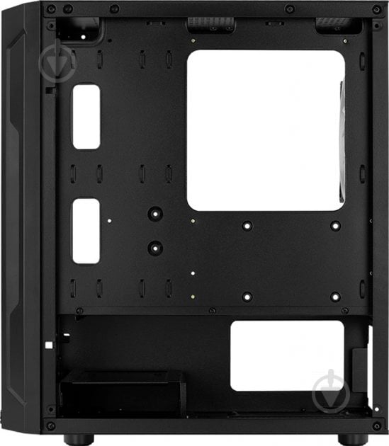 Корпус AeroCool Trinity Mini (Trinity Mini-G-BK-v2) - фото 9